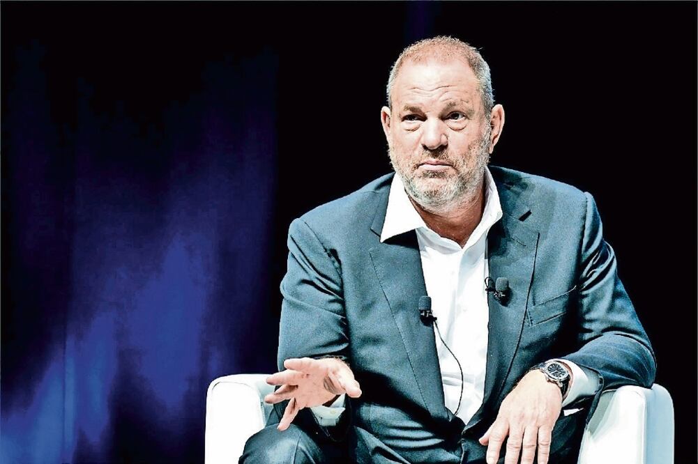 La Academia de Hollywood se reunió ayer para decidir su sanción. (ARCHIVO EL UNIVERSAL)