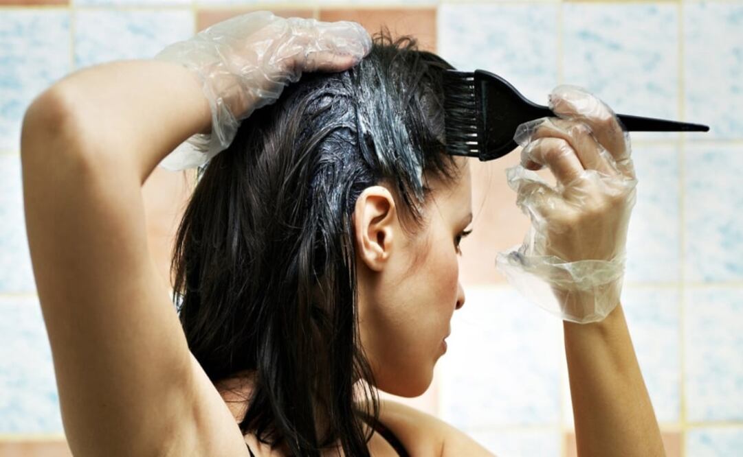 El baño de color es muy sencillo de realizar en tu hogar / Foto: Pixabay