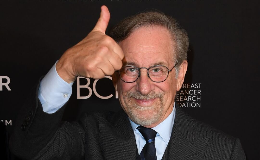 Steven Spielberg. Foto: AFP