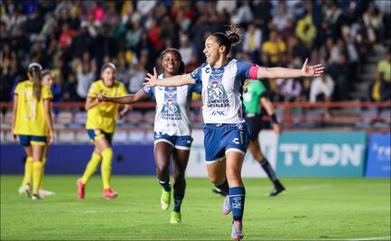 Liga MX Femenil: Pachuca toma importante ventaja sobre América en la final; se acerca a su primer título 