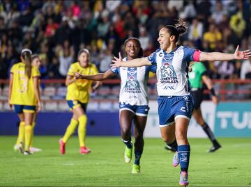 Liga MX Femenil: Pachuca toma importante ventaja sobre América en la final; se acerca a su primer título