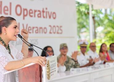 Guerrero despliega operativo con seis mil elementos de seguridad; buscan proteger a turistas