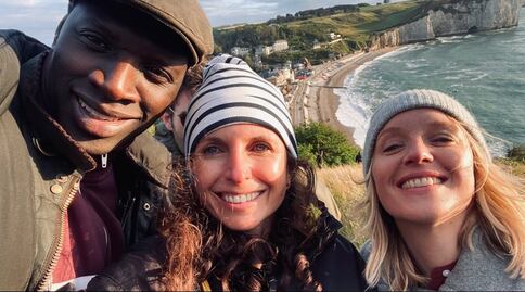 "Narcos", "Lupin" y "Gangs of London": Marcela Said, la directora chilena que brilla en series vía streaming