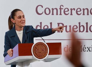 La mañanera de Sheinbaum, 18 de septiembre, minuto a minuto