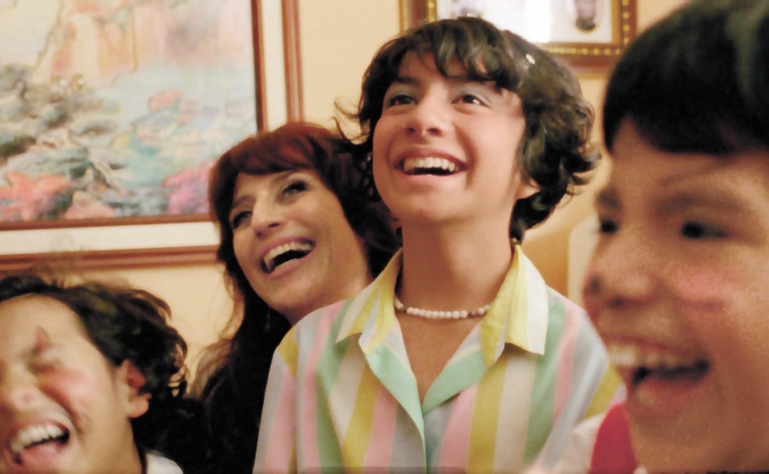 Drama sobre VIH participa en Cannes Foto: OJO DE VACA Y KIRYL SYNKOU