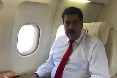 Nicolás Maduro confirma participación en la ONU; "vengo a defender a Venezuela", dice