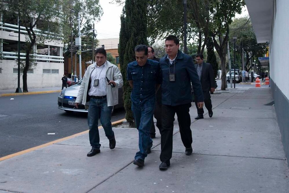 Fotografía de la PGJ