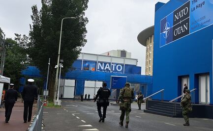 Amurallan La Haya ante conflictos en Medio Oriente; ponen en acción la Operación Escudo Naranja