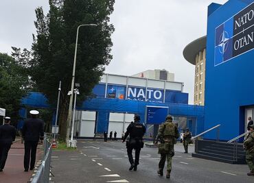 Amurallan La Haya ante conflictos en Medio Oriente; ponen en acción la Operación Escudo Naranja