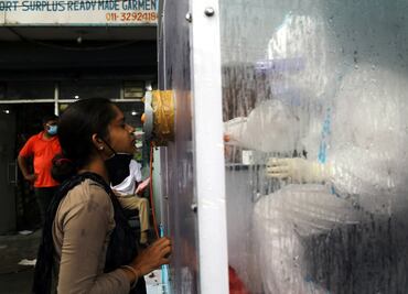 Advierten problemas de precisión en prueba de Covid-19