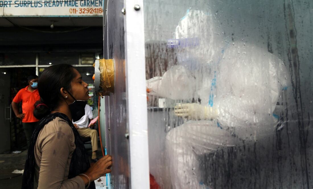 Foto: Xinhua/Partha Sarkar, archivo