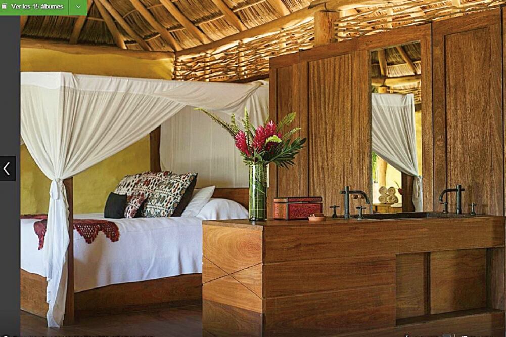 El inmueble “Hotelito Desconocido” se ubica en el poblado de La Cruz de Loreto, una zona declarada por la UNESCO paraíso acuífero para las aves (ESPECIAL)