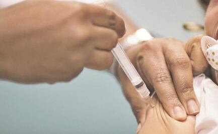 Sarampión, riesgo latente de epidemia nacional, acusa PRD en San Lázaro