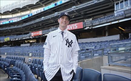 Max Fried piensa gastar en su perro parte de su fortuna; esto dijo tras firmar contrato con Yankees