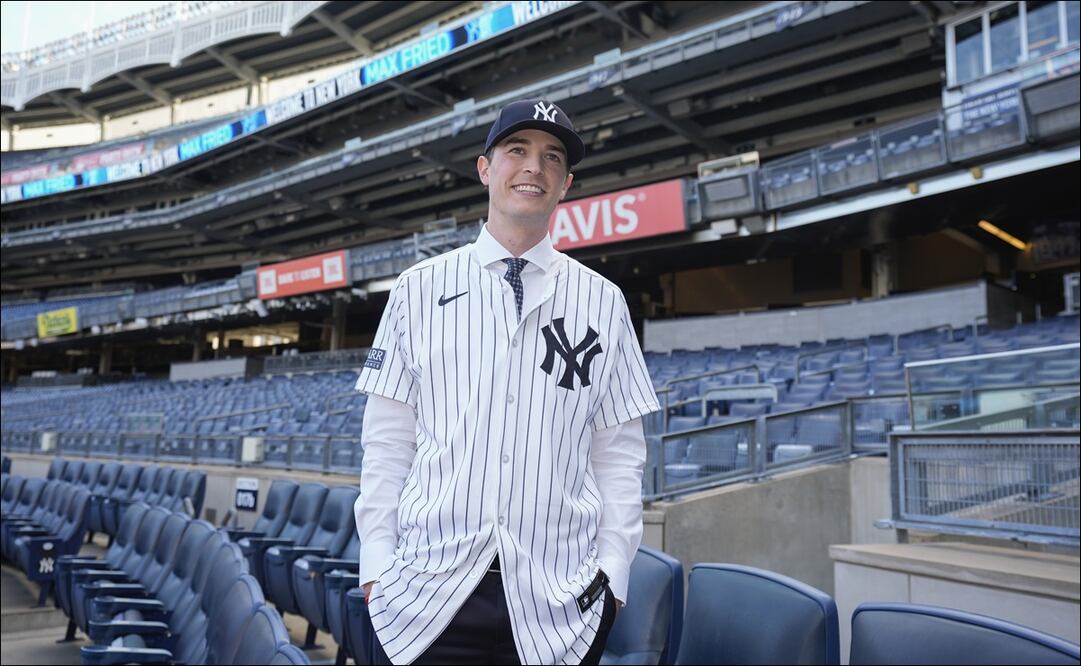Max Fried firmó con los Yankees - Foto: AP