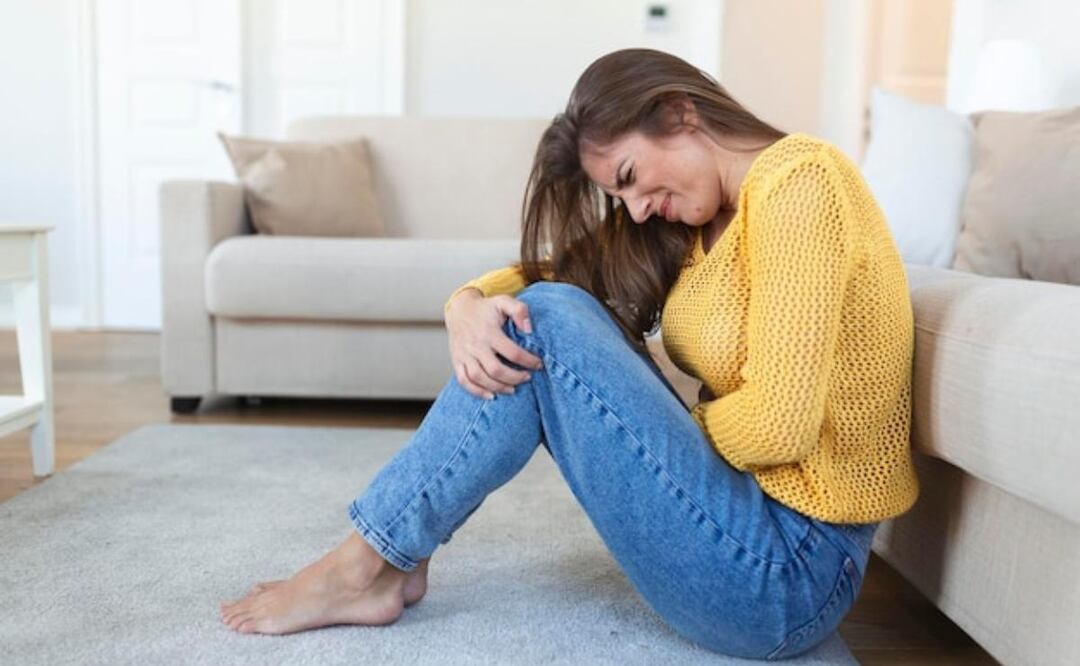 La inflamación es una reacción del sistema inmunológico que se activa al identificar elementos extraños. Fuente: Freepik.