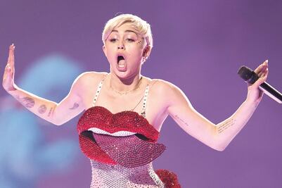 Irreverencia reinará en los MTV VMA