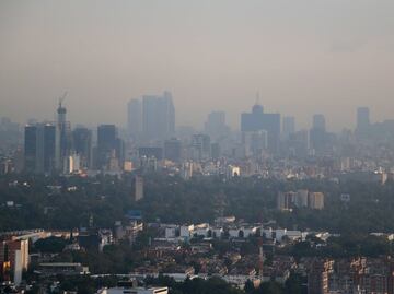 La contaminación y el tráfico perjudican el desempeño laboral
