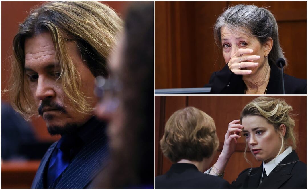 Segundo día de juicio. EFE.