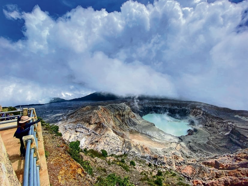 Costa Rica. Foto: Archivo EL UNIVERSAL