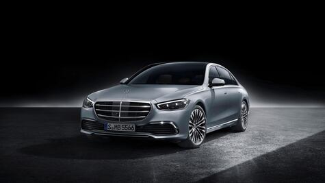Mercedes-Benz Clase S 2021: Redefiniendo el lujo, una vez más 