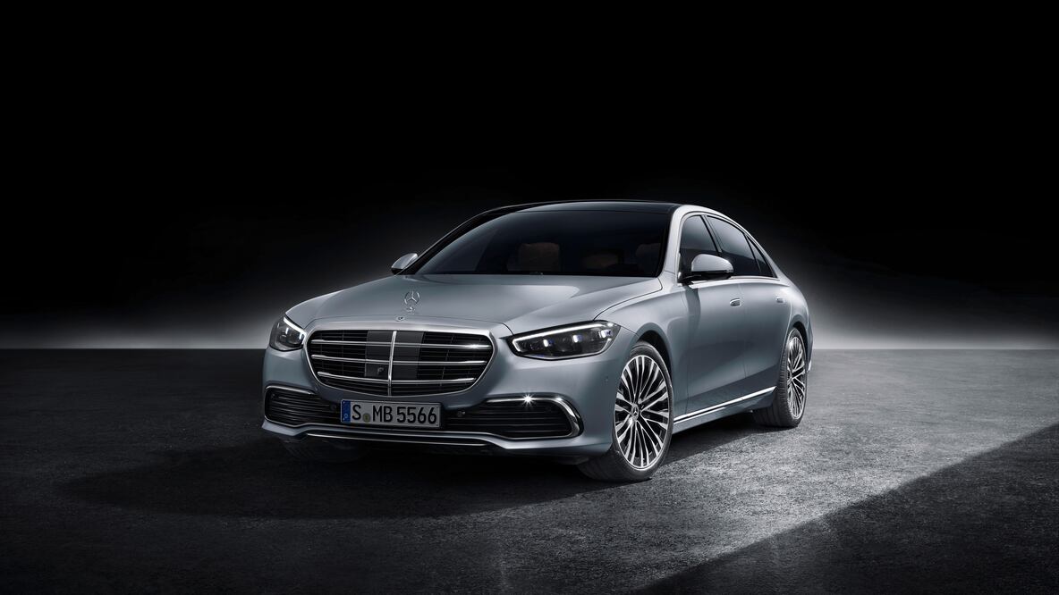 Mercedes-Benz Clase S 2021: Redefiniendo el lujo, una vez más 