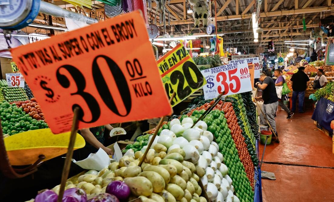 De acuerdo con los especialistas, si la inflación supera el 5%, sería muy difícil que el Banco de México hiciera un recorte de su tasa en agosto próximo. Foto: Archivo/El Universal