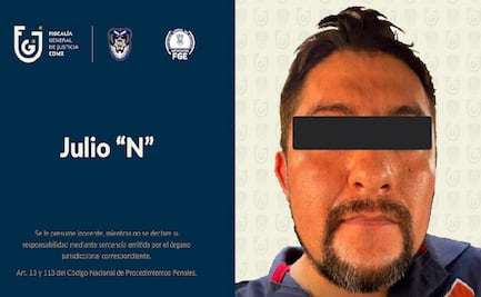 Cae en Michoacán presunto feminicida de Iztacalco; Julio “N” estuvo prófugo tras ataque a su pareja
