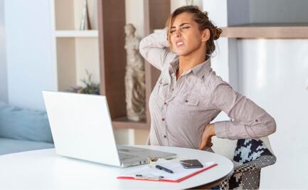 El dolor lumbar queda en el olvido con este ejercicio de hatha yoga