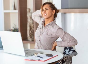 El dolor lumbar queda en el olvido con este ejercicio de hatha yoga