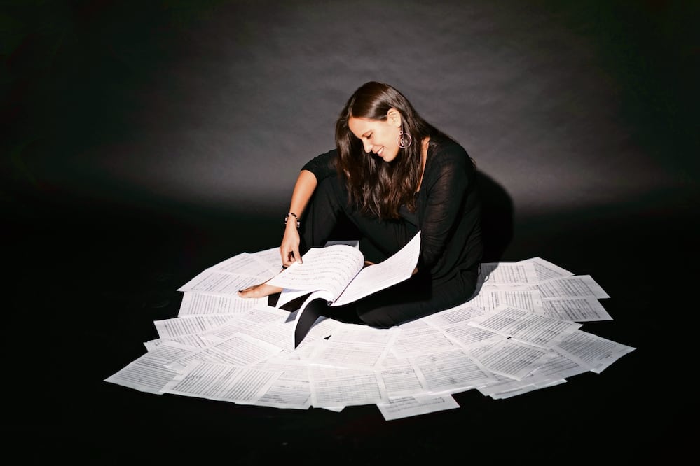 Para la creadora Diana Syrse es necesario que los mexicanos sean más escuchados en su propio país, pues hay un movimiento muy fuerte en la composición en México, pero falta que sean más programados en la ópera, en las orquestas. Foto: Astrid Ackermann