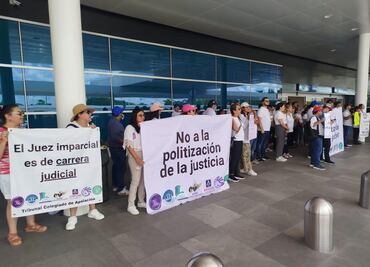 Reforma judicial: Actuar del Gobierno genera una crisis constitucional, señala Jufed; rechaza decisión del CJF