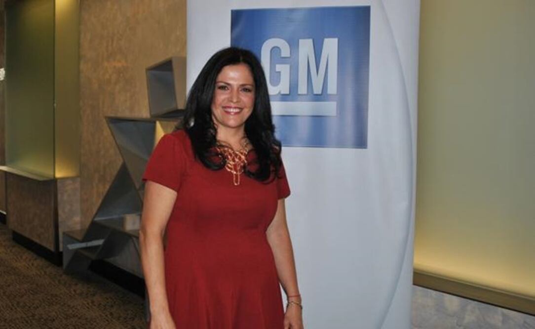 En la foto: Claudia Algorri (ARCHIVO EL UNIVERSAL)