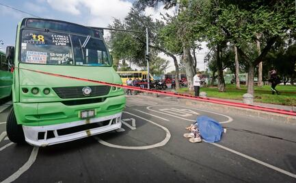 Aumentan muertes de pasajeros en hechos de tránsito en CDMX: reporte de Semovi