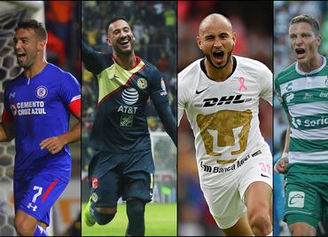 Antecedentes de los duelos de Liguilla