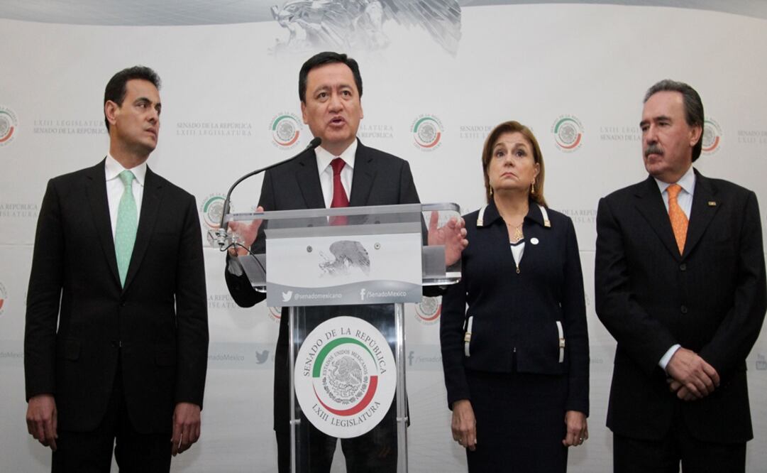 Foto: Carlos Mejía/ EL UNIVERSAL