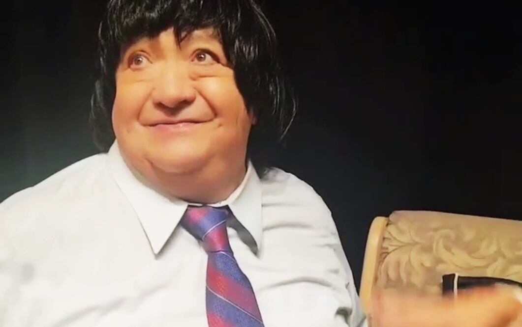 En los últimos años, Luis de Alba ha afrontado diferentes problema de salud.
Foto: Instagram