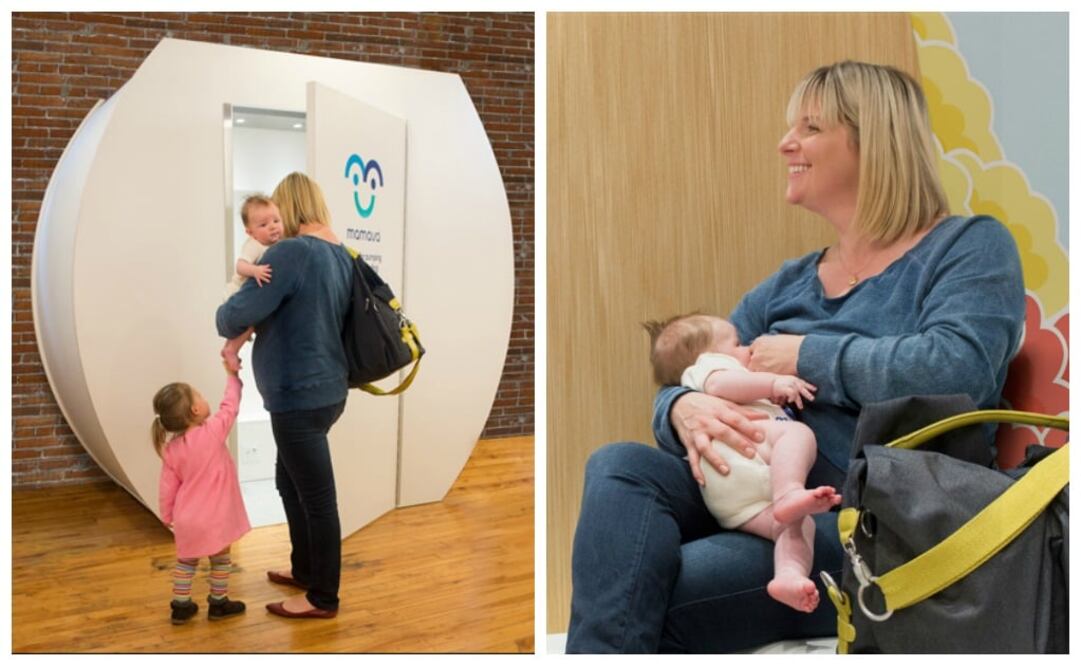 Las suites miden de 1.2 por 2.4 metros. (Foto: Cortesía MAMAVA)