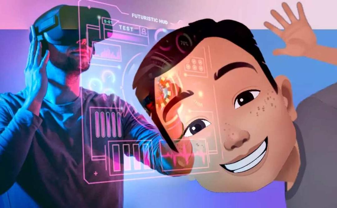 Se pueden llegar a crear hasta tres Avatares diferentes para cada una de las plataformas principales de Meta: uno para Facebook & Messenger, otro para Instagram