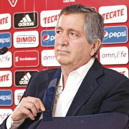 Chivas deberá ser transparente