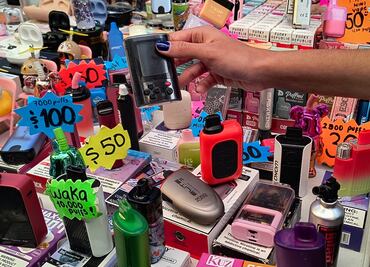 PRI llama a informarse sobre la prohibición del uso de vapeadores; aún no se cuenta con sanciones