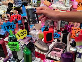 Senado avala en lo general reforma que prohíbe los vapeadores; señalan garantizar el derecho a la salud