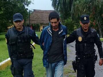 "El Matanovias" vivía como "hippie" antes de ser detenido