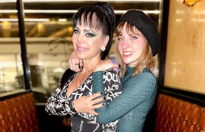 Imelda Garza despotrica contra Maribel Guardia mientras espera que le regresen a su hijo: "me quitan al amor de mi vida"