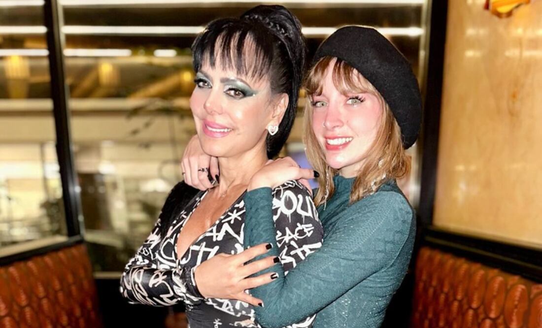 Imelda Garza despotrica contra Maribel Guardia mientras espera que le regresen a su hijo: "me quitan al amor de mi vida"