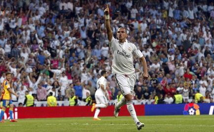 Pepe es duda para el arranque de Liga