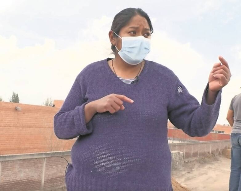 Cinco historias alrededor del AIFA: "nos sentimos olvidados"