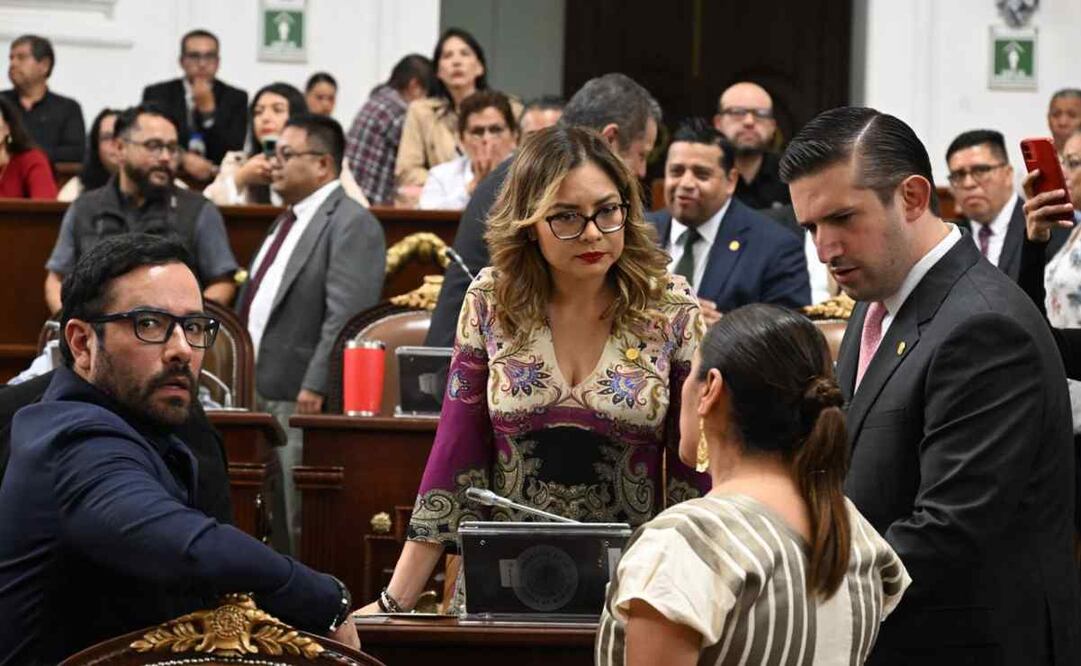 Las y los diputados locales tienen programado sesionar la semana de Navidad, en concreto los días 23 y 27 de diciembre, y la clausura del periodo ordinario está programada para el 31 de diciembre. Foto: Especial