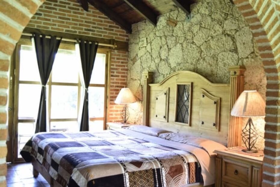 5 cabañas en el bosque para escapar de la Ciudad de México