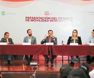 Detectan puntos viales conflictivos en Miguel Hidalgo